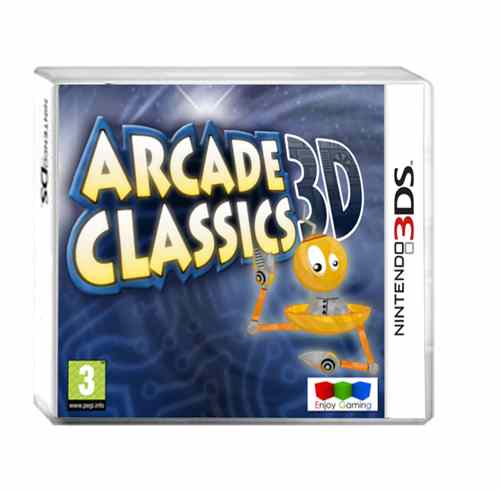 Arcade Classics 3ds